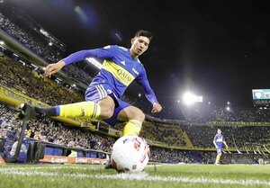 Versus / Boca quiere el triple de lo que ofreció Olimpia por Aarón Molinas