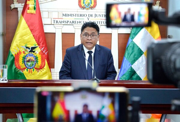 Bolivia abre un "gran diálogo nacional" para consensuar las elecciones judiciales - .::Agencia IP::.