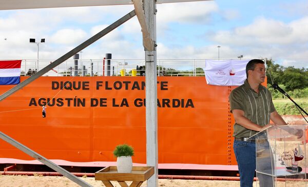 Peña: Paraguay valora a los empresarios y los anima a seguir invirtiendo - .::Agencia IP::.