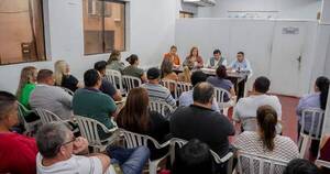 La Nación / JE avanza en trabajos para implementar centros cívicos