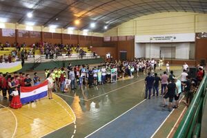 "Mi Barrio, Mi Pasión" une a los Cambyreteños en un emocionante torneo interbarrial