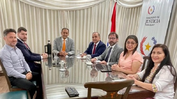 Ministerio de Justicia coordina con la ONU visitas interinstitucionales a localidades chaqueñas