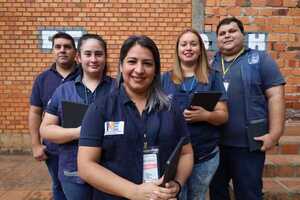Arranca la EPHC 2024: El INE inicia recopilación de datos clave en hogares paraguayos - .::Agencia IP::.