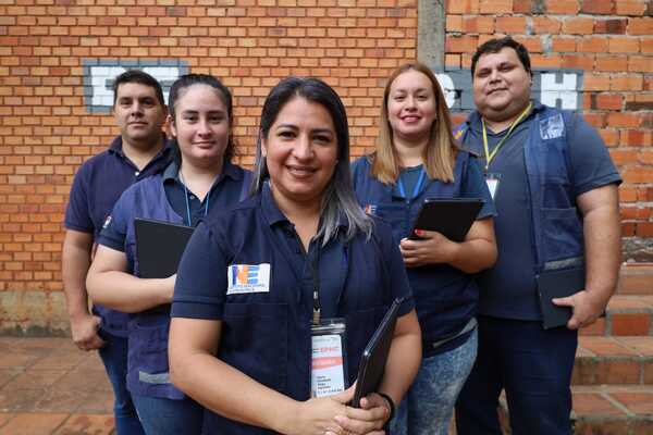 Arranca la EPHC 2024: El INE inicia recopilación de datos clave en hogares paraguayos - .::Agencia IP::.