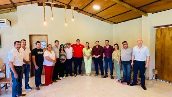 Ya hay una Asociación de Intendentes del Noveno Departamento