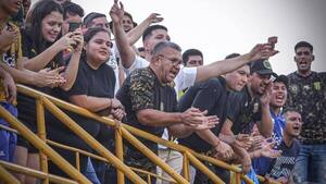 Guaraní construirá un nuevo estadio