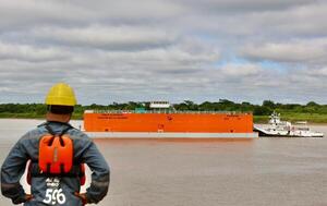 Industria naval: Se inauguró dique flotante de USD 4 millones en inversión - MarketData