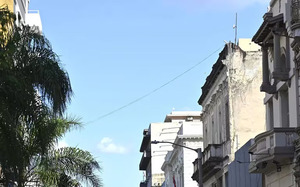ANDE reporta cableados irregulares en calle Palma