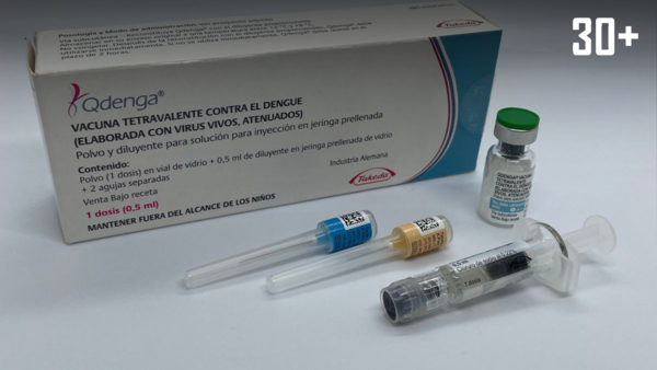 DINAVISA alerta sobre venta ilegal de vacunas contra el dengue en Encarnación - trece