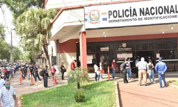 Fueron a renovar sus cédulas y quedaron detenidos: Eran buscados por abuso sexual y violencia – Prensa 5