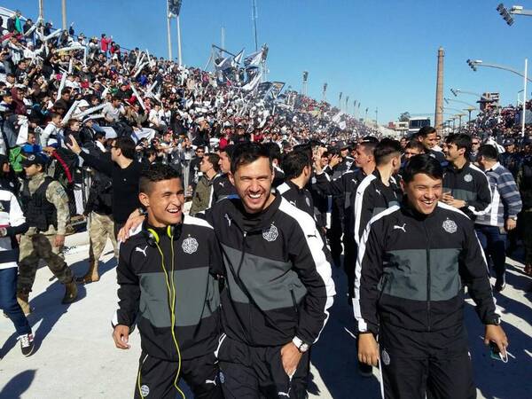 ¿Se dará el primer triunfo de Olimpia en Encarnación?