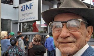 Más de 315.000 adultos mayores, veteranos y pensionados cobrarán este miércoles – Prensa 5