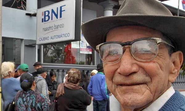 Más de 315.000 adultos mayores, veteranos y pensionados cobrarán este miércoles – Prensa 5