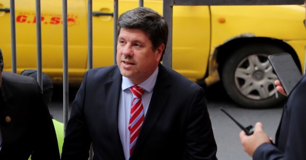 Giménez pide a la UE que se abra a la exportaciones, pero UGP denuncia que están metiendo exigencias "por la ventana"