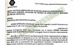 Ciudadano argentino detenido por robar carne de minisuper podría ser expulsado del país