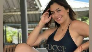 [VIDEO] Hacen fila en Brasil para tomarse fotos con Larissa