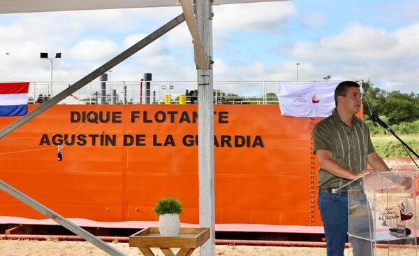 Peña: Paraguay valora a los empresarios y los anima a seguir invirtiendo - El Trueno