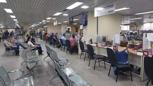 Municipalidad de Asunción espera a contribuyentes con descuentos hasta fines de enero - Nacionales - ABC Color