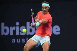 Rafael Nadal disputará el ATP de Doha en el mes de febrero - Tenis - ABC Color
