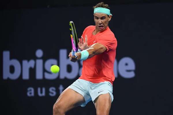 Rafael Nadal disputará el ATP de Doha en el mes de febrero - Tenis - ABC Color