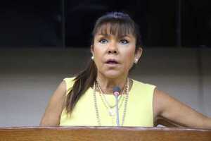Celeste Amarilla cree que el PLRA ya no debería buscar la Presidencia de la República