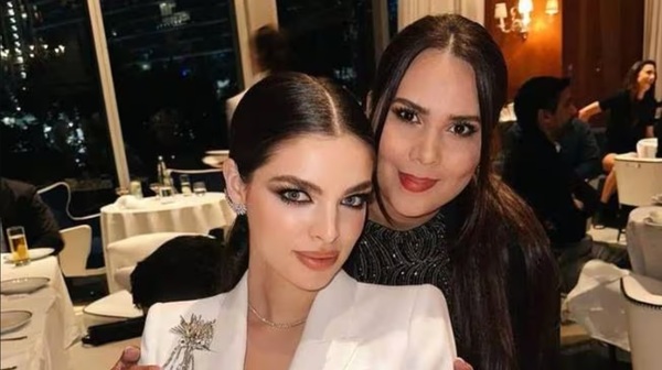 Eli, hermana de Nadia Ferreira dio a luz a su segundo hijo