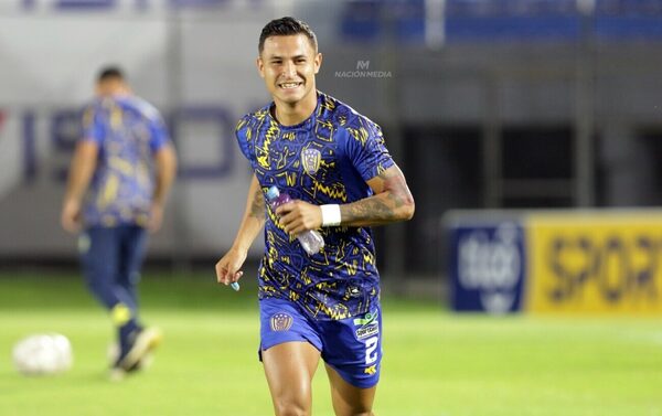 Versus / Luqueño apuesta por Rodi Ferreira: “A pesar de que muchos no confían en él”