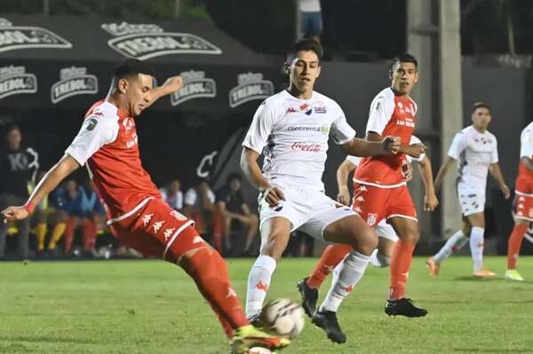 Nacional vs. General Caballero JLM: Alineaciones probables - Fútbol - ABC Color