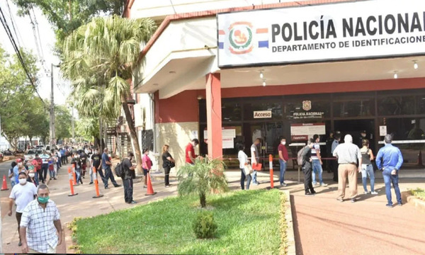 Eran buscados por abuso sexual y violencia, fueron a renovar sus cédulas y quedaron detenidos