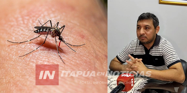 1500 CASOS DE ARBOVIROSIS Y 10 FALLECIMIENTOS SE REGISTRAN EN ITAPÚA - Itapúa Noticias