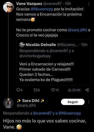 Escandalosa pelea de "TuitStar": "Prefiero andar en colectivo que ser put..." - Teleshow