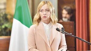 Meloni afirma que presidente argentino es una “personalidad fascinante”