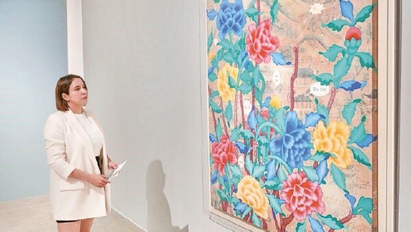 Arte contemporáneo de Corea se exhibe hoy en la Manzana