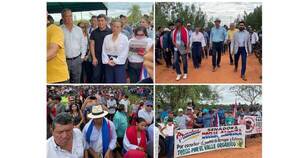 La Nación / Senadores mediarán ante Mades para reconsiderar vertedero en Arroyos y Esteros