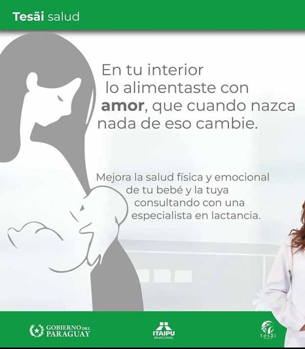Fundación Tesãi incorpora a especialista en Salud Materno-Infantil | DIARIO PRIMERA PLANA