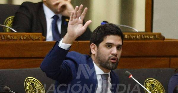 La Nación / Diputado del PEN minimiza el caso Torales: “Vamos a dejarnos del vyrorei”, dice