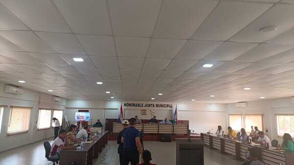Concejales proponen una reunión interinstitucional para abordar problemáticas viales - Radio Imperio 106.7 FM