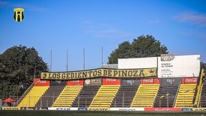 Un estadio con shopping en Dos Bocas por USD 15.000.000