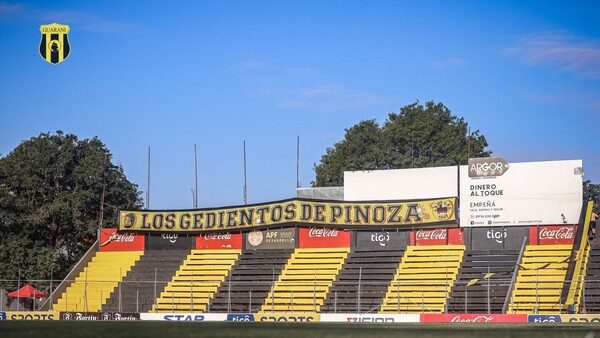 Un estadio con shopping en Dos Bocas por USD 15.000.000