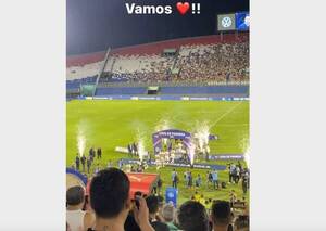 Exdoña de pelotero ¿reencontró el amor en la “O”?