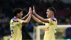 Richard Sánchez no planea dejar al campeón América