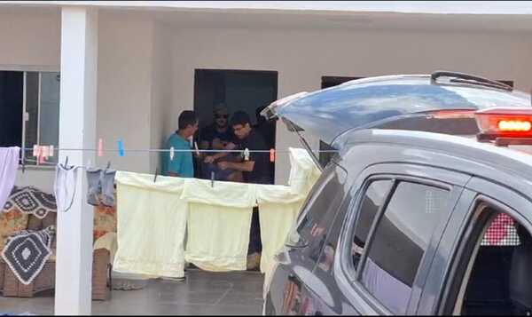 Tras intento de robo domiciliario ladrón quedó detenido - Oasis FM 94.3