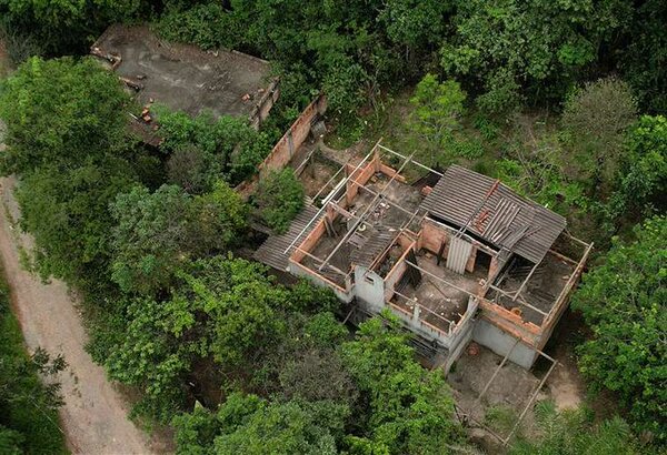 Brasil registra récord de más de 1.100 desastres naturales en 2023