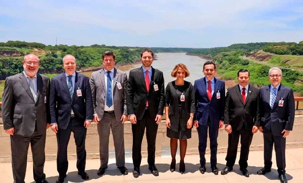 Itaipu aclara: Ministros no reciben remuneración adicional por integrar el Consejo