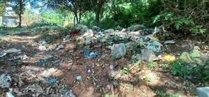 Areguá: quejas por vertederos ilegales y poca acción de comuna - Nacionales - ABC Color