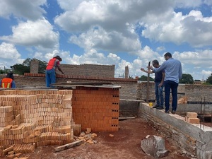 Construyen 14 USF en el departamento de Amambay - .::Agencia IP::.