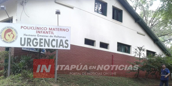 15 PACIENTES POR DÍA SON DIAGNOSTICADOS CON DENGUE EN EL MATERNO INFANTIL DE HOHENAU - Itapúa Noticias
