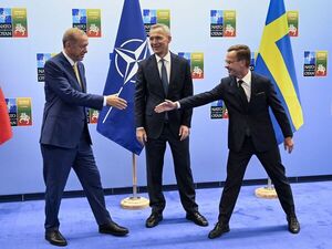 Turquía aprueba ingreso de Suecia a la OTAN | 1000 Noticias