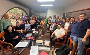 Reactivan el Consejo Municipal de Salud en Ciudad del Este