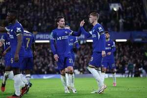 El Chelsea remonta y estará en Wembley - Fútbol Internacional - ABC Color